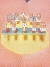 press on Coquette handmade Nails♡