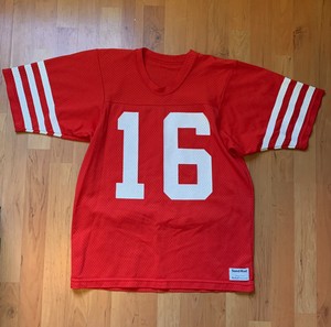49ers 16 jersey