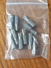 T25 TORX BIT 6 Point Socket Hex Drive 25mm long - Pack of 5