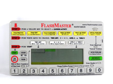 FLASH MASTER MATH TABLES MT1A EDUCATIONAL ELE...