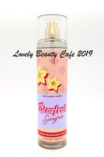BATH  BODY WORKS / STARFRUIT SANGRIA / FINE FRAGRANCE MIST / 8 FL OZ