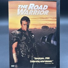 The Road Warrior - DVD 1997 - Excellent - Free Ship 