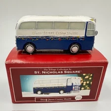 St. Nicholas Square Village Dixon Street Casino Shuttle