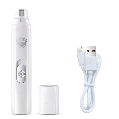 Professional Electric Dog Nail Grinder Pet Nail Grinder Trimmer is Applicable...