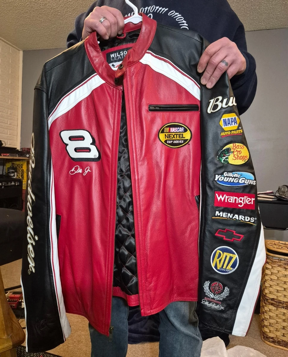 Dale Earnhardt Jr Black NASCAR Jackets for sale | eBay