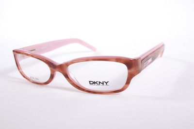 DKNY Brille DY 4590 Damen Schildpatt Vollrand Kunststoff Brille Brillengestell