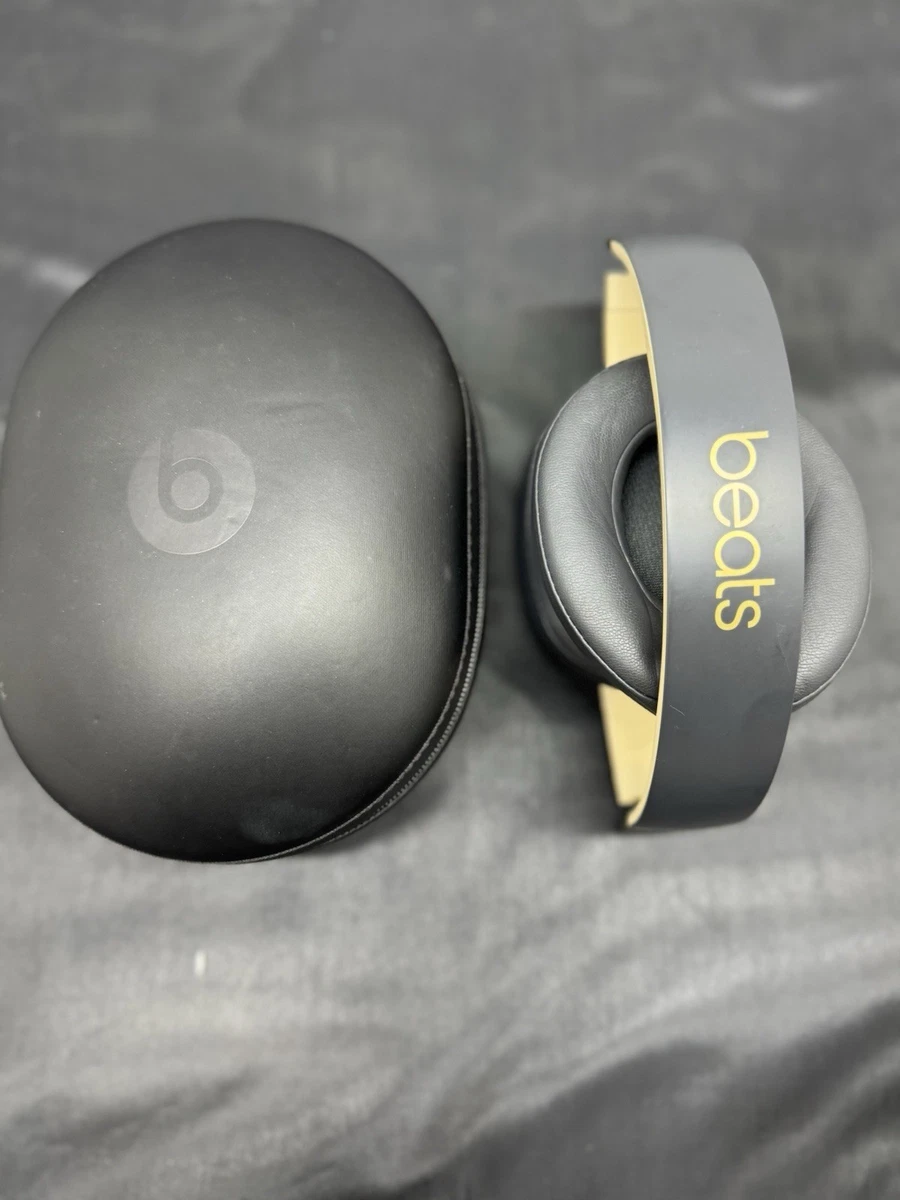 Beats by Dr. Dre Studio3 Gold Headphones for Sale | Shop New