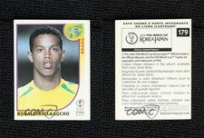 Preços baixos em Panini Futebol Temporada de 2002 adesivos de