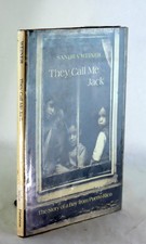 Sandra Weiner 1st Ed 1973 They Call Me Jack The Story of a Boy from Puerto Rico