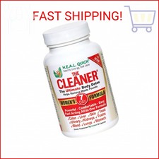 Century Systems The Cleaner Detox, Powerful 7-Day Complete Internal Cleansing Fo