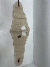 New Cotten Tan Horse Hood K-500