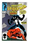THE AMAZING SPIDER-MAN 287 VF/NM (9.0) DAREDEVIL, KINGPIN, ROSE, ARRANGER APP *