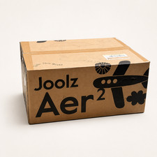 Joolz Aer2 Lightweight Travel Stroller - Sandy Taupe - New Factory Sealed
