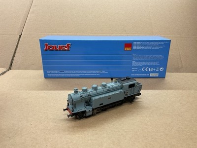 JOUEF HO SCALE DAMPFLOK 2-8-2 141 TA 485 SNCF FRANZÖSISCHE EP.III DCC SOUND!