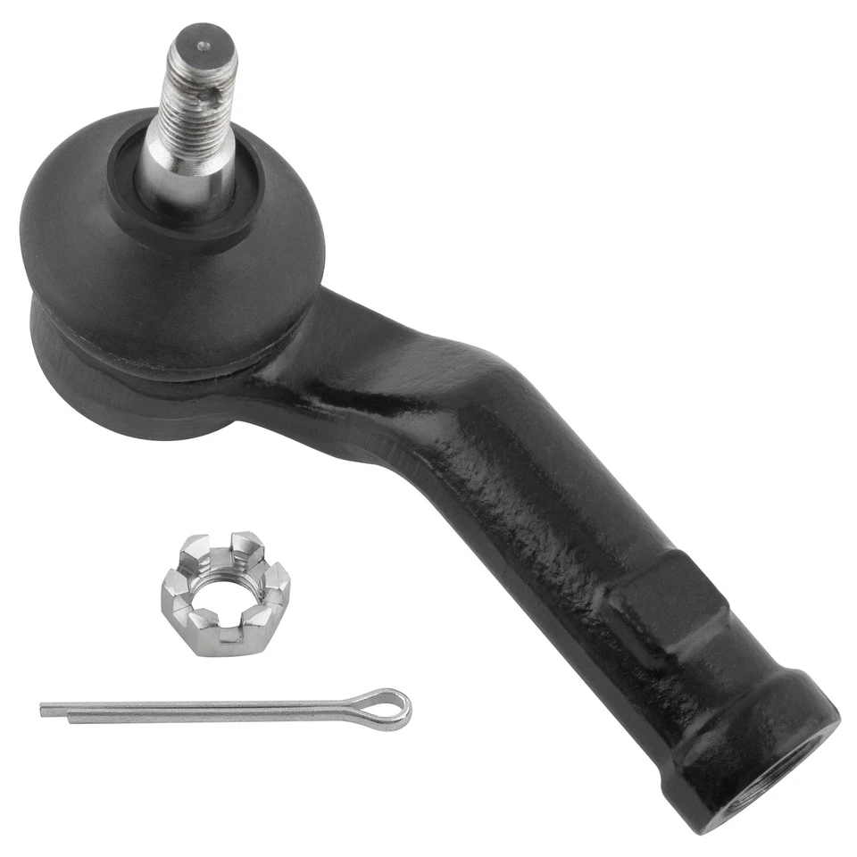 Par de extremidades de haste de amarração externa dianteira para 2004-2013 Mazda 3 2006-2010 2012-2017 Mazda 5 - Imagem 3 de 4