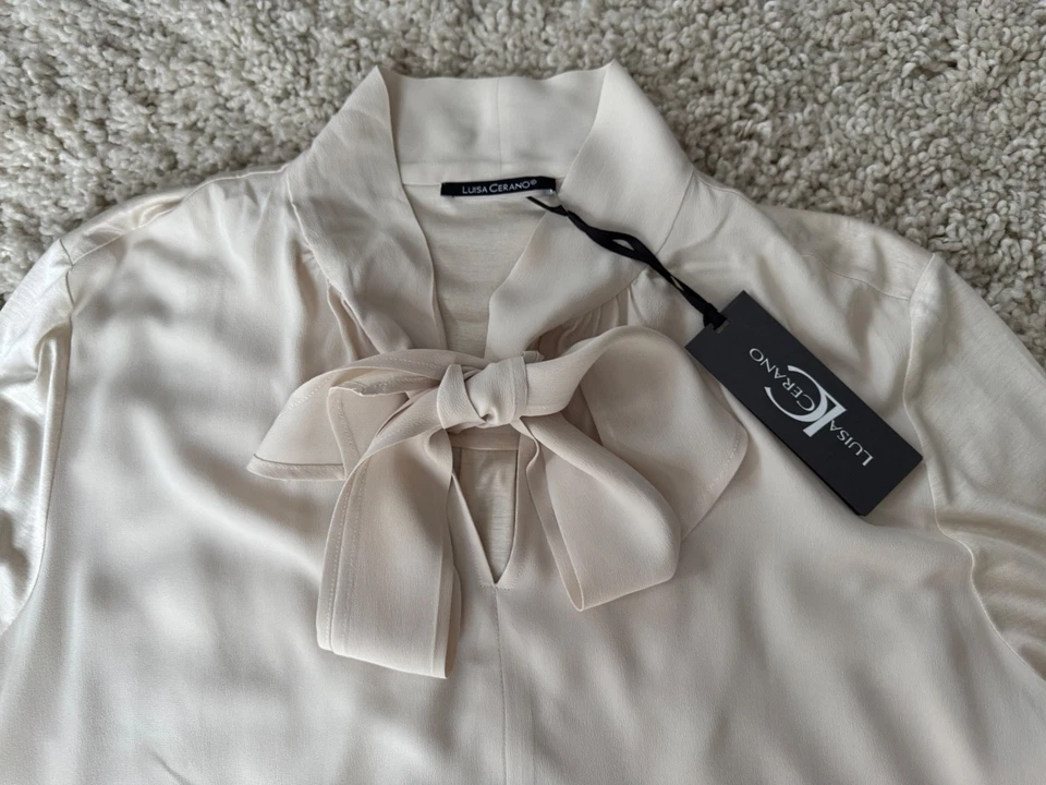 Damen Bluse von Luisa Cerano Gr.44, NEU - Bild 2 von 4