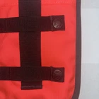 Pochette utilitaire Supreme x The North Face rouge vif Supreme SS20