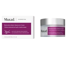 Murad Restorative Hydro Hyaluronic Cream New In Box Fresh