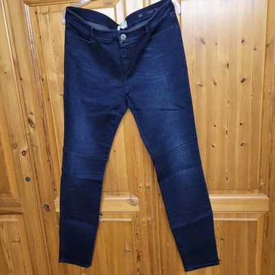 ''Max Mara Weekend'' Jeans in dunkelblau, neuwertig