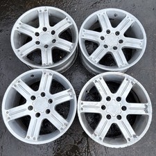 Le Mans Alloy Wheel Set for Mitsubishi PAJERO SHOGUN V77W MK3 3.8