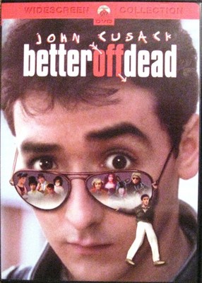 Better Off Dead-Dvd