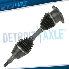 4wd Front Cv Axle Shaft Assembly For Chevy Silverado Gmc Sierra 2500 3500 8 Lug