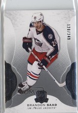 2016-17 Upper Deck The Cup /249 Brandon Saad #28 0f7x