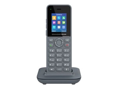 Grandstream DP725 Schnurloses DECT-HD-Mobilteil Voice over IP Telefon SIP