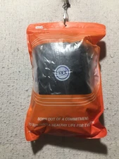 NEW 3 Pack Copper Infused Compression Socks 2XL Side Zip Black