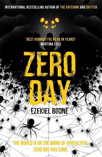 Ezekiel Boone Zero Day (Tascabile)