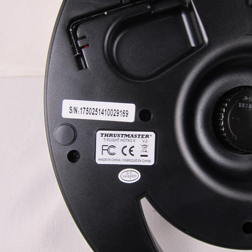 Thrustmaster T-flight Hotas X Flight Stick - Black - Picture 5 of 5
