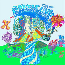 Nektar 2004 Live Tour (CD) Album