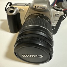 Canon EOS Rebel K2 Film Camera W/Canon Zoom 28-80mm Lens Japan