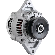 Alternator For Kubota L5740 2007 Kubota V2403MTE2 59HP Dsl