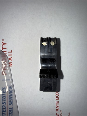 #ad FPE Federal Pacific NC230 2 Pole 30 Amp Stab Lok Circuit Breaker. $15.00