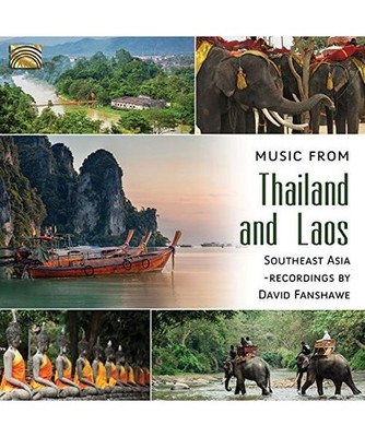 Music from Thailand and Laos