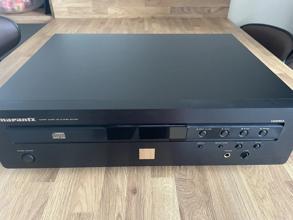 MARANTZ SA-7001 Super Audio CD PLAYER - Image 2 of 4