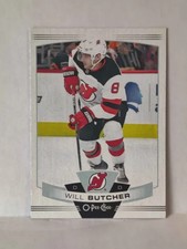 2019-20 O-Pee-Chee - Will Butcher #481