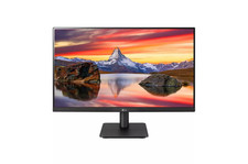 LG 24MP400 B 24 Inch Borderless IPS Monitor NEW IN BOX, NEVER OPENED GREAT DEAL