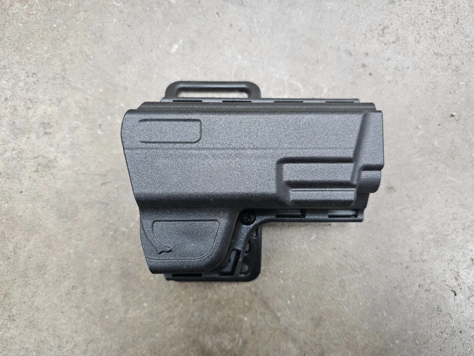 Funda de Competición USADA Uncle Mike's Reflex Talla 9 S&W M&P 9mm/40 S&W SKU 74091 Foto 2 de 4