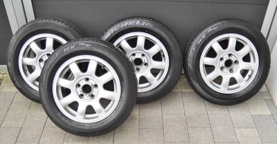 Original Speedline Audi Felgen für A3+A4, 7Jx15  H2, ET 45 8D0601025B SL881  TOP