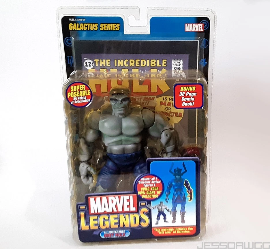 ToyBiz Daredevil Action Figures & Accessories for sale - eBay