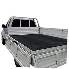 Truck Bed Mat Liner Bed Liner Cargo Universal Heavyweight Utility Mat Durable