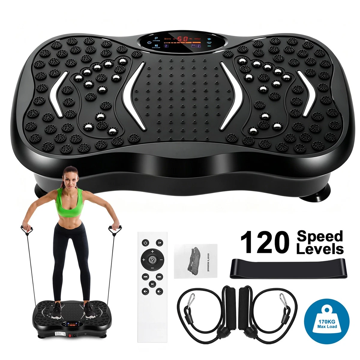 Vibration Plate Machines for sale | eBay UK