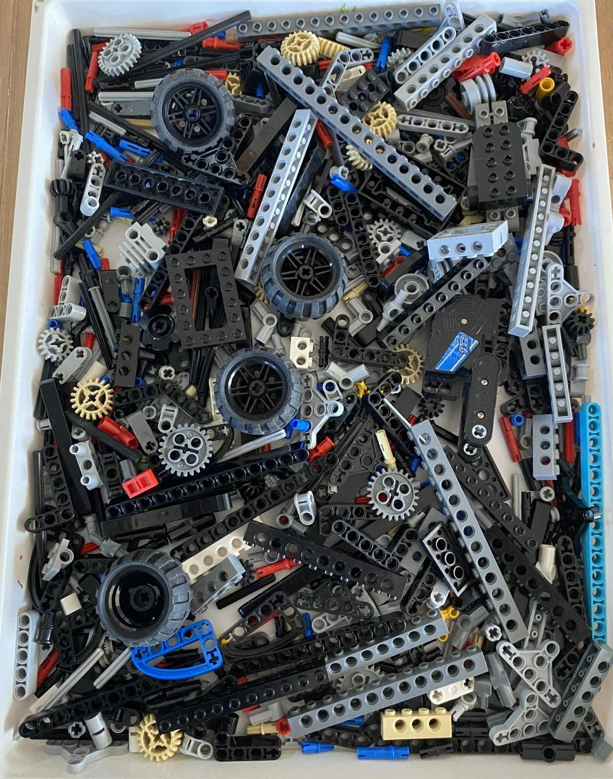 Lego Technic Creativity Pack