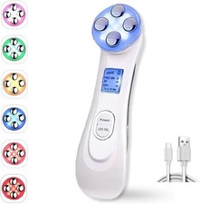 Gifts Face Lifting Device Facial Massage,Light Therapy Wrinkle Remover