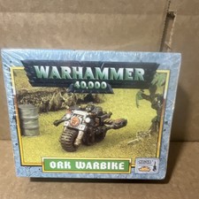 Games Workshop Ork Warbike Warhammer 40K Bulk Lot Vehicle Miniature