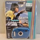 FREELANCE BY VIVITAR 3 IN 1 DIGITAL CAMERA - Brand New