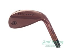 Bettinardi HLX 5.0 Oil-Rubbed Bronze Wedge Lob LW 60° Steel Stiff Right 35.0in