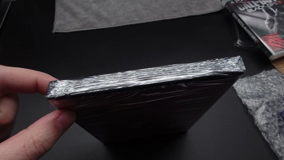 Devil May Cry 3 PS2 USA Factory Sealed Brand New PlayStation Mint Condition! - Bild 4 von 4